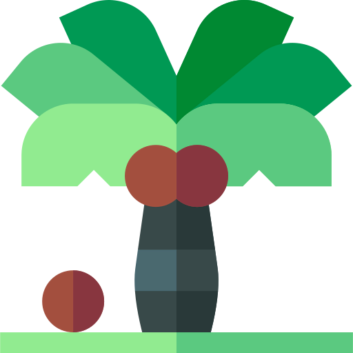 Palm tree icon