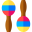 Maracas icon 64x64