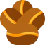 Coffee beans icon 64x64
