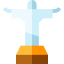 Cristo rey icon 64x64