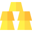 Gold Ingots icon 64x64