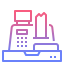 Cashier icon 64x64