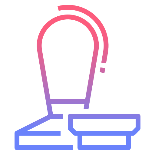 Tamper icon