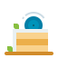 Cake icon 64x64