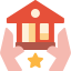 Real estate icon 64x64