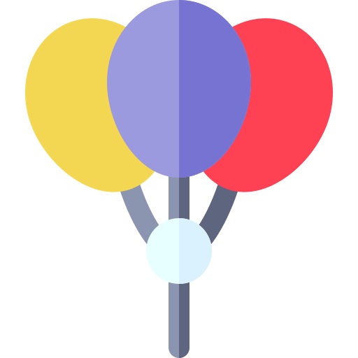 Balloons icon