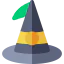 Witch hat icon 64x64