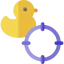 Shoot duck biểu tượng 64x64