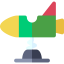 Spring swing rocket Symbol 64x64