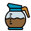 Coffee pot icon 64x64