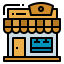 Coffee shop icon 64x64