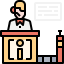 Check in icon 64x64