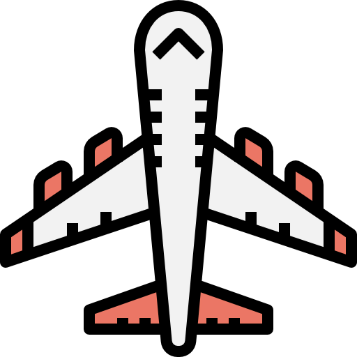Aeroplane icon