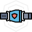 Seat belt icon 64x64