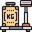 Weight icon 64x64