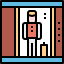Metal detector icon 64x64
