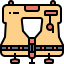 Life vest icon 64x64