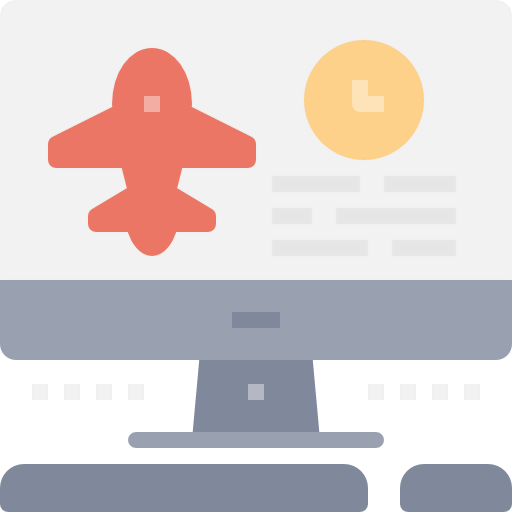 Flight icon
