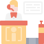 Check in icon 64x64