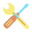 Screwdriver icon 64x64