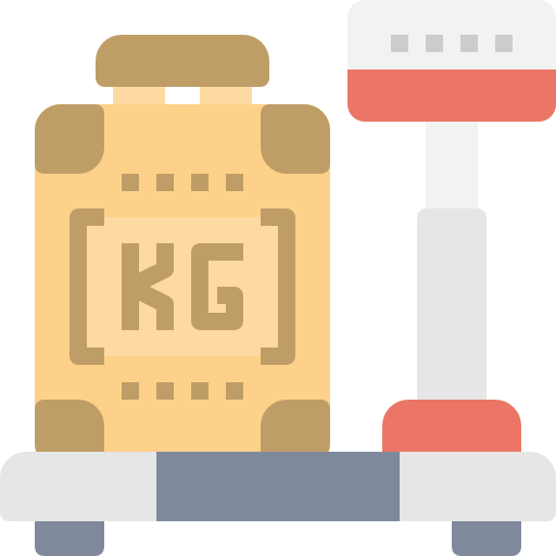 Weight icon