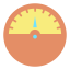 Speedometer icon 64x64