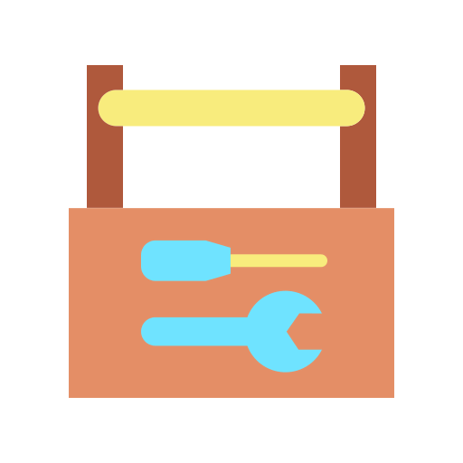 Tool box icon