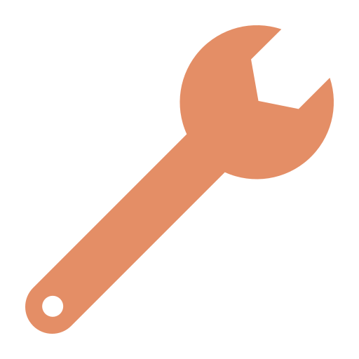 Wrench icon