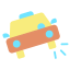 Flat tire Ikona 64x64