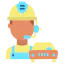 Customer service icon 64x64