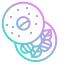 Bagel icon 64x64
