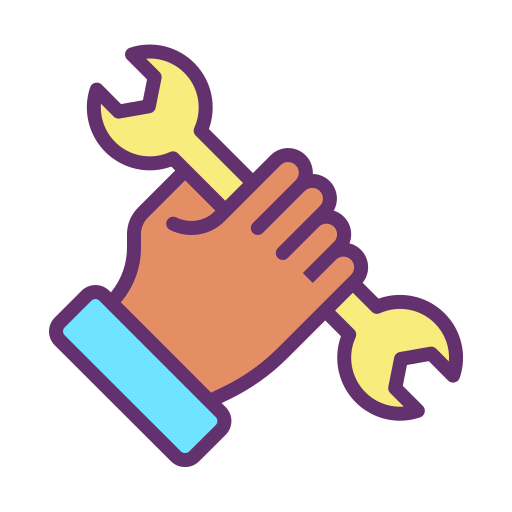 Hand icon