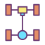 Axle icon 64x64