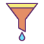 Oil funnel icon 64x64