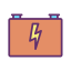 Battery icon 64x64