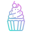Cupcake icon 64x64