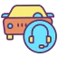 Service call icon 64x64