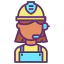 Customer service icon 64x64