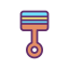Piston Symbol 64x64