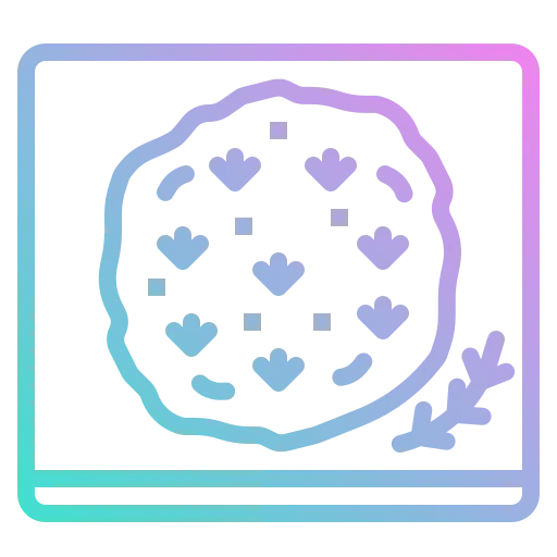 Focaccia icon