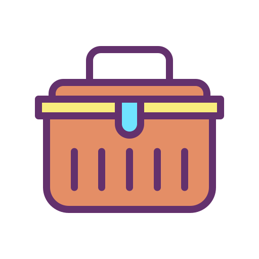 Tool box icon