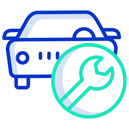 Mechanical icon