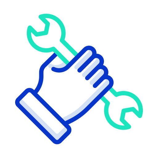 Hand icon
