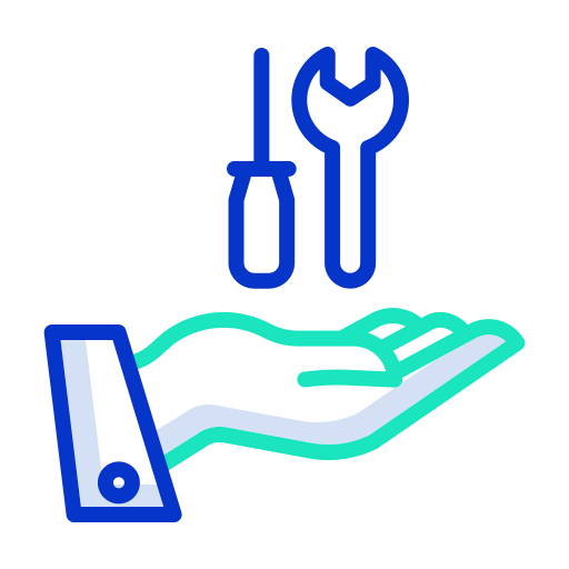 Hand icon
