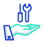Hand icon 64x64