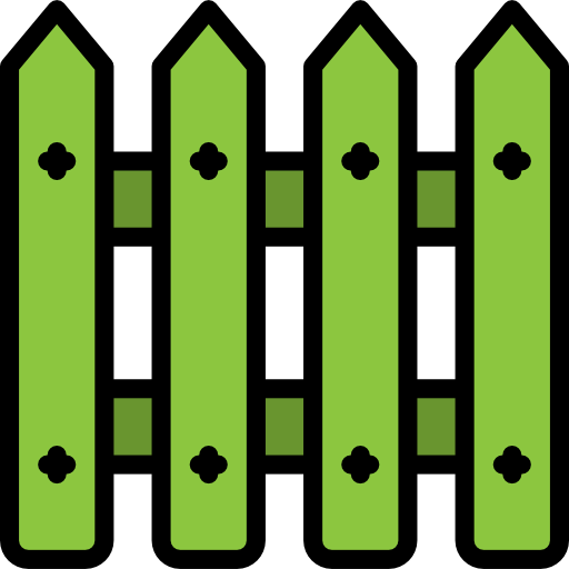 Fence icon
