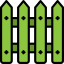 Fence icon 64x64