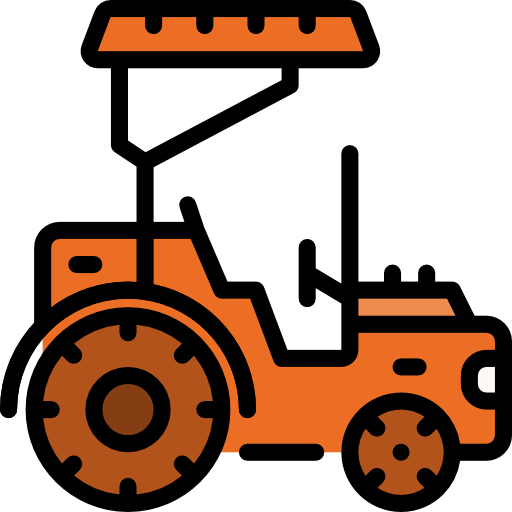 Tractor icon