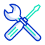 Screwdriver icon 64x64