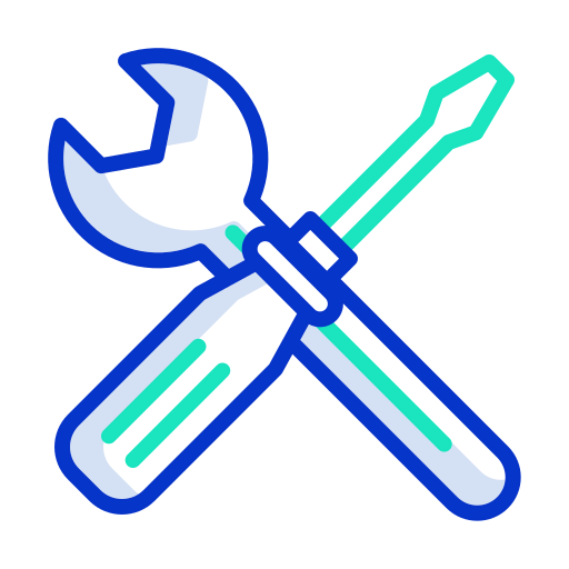 Screwdriver icon